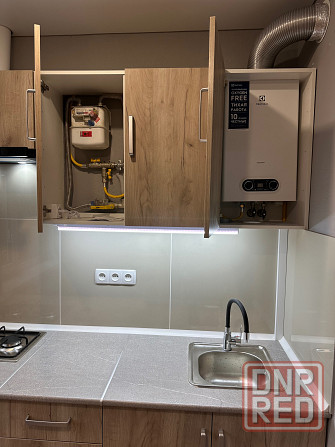 2х ком. Центр Гвардейки после ремонта никто не жил Макеевка - изображение 7