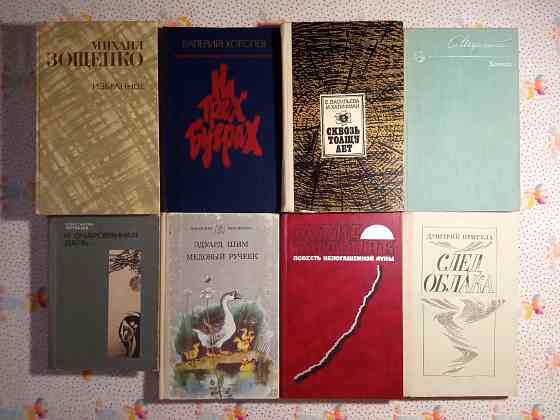 Советские писатели Донецк