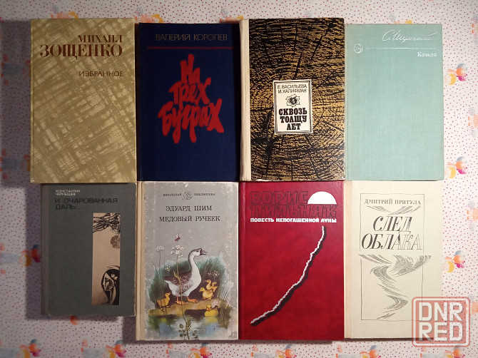 Советские писатели Донецк - изображение 2