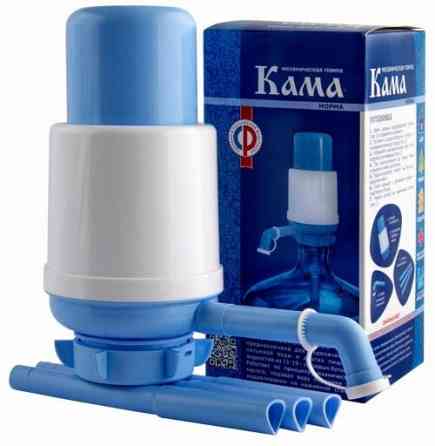 Кама НормаПомпа механическая Донецк