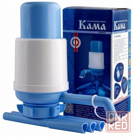 Кама НормаПомпа механическая Донецк - изображение 1