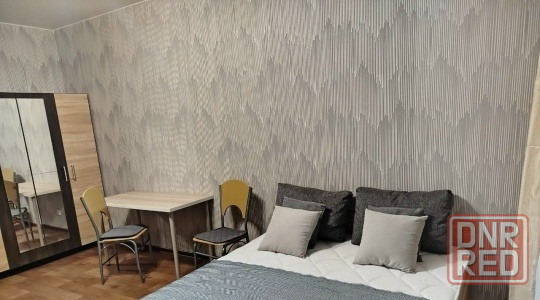 Уютная двухкомнатная квартира после ремонта в Кировском районе Донецк - изображение 2