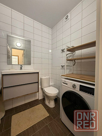 Сдается однокомнатная квартира на длительный срок в Ворошиловском районе Донецк - изображение 2