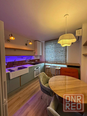 Сдается однокомнатная квартира на длительный срок в Ворошиловском районе Донецк - изображение 4