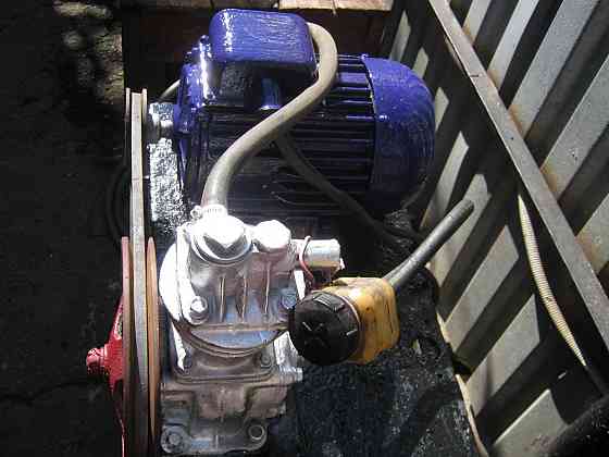 Компрессор из газ-66 Донецк