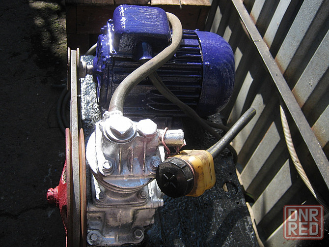 Компрессор из газ-66 Донецк - изображение 2