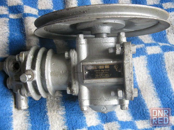 Компрессор из газ-66 Донецк - изображение 6