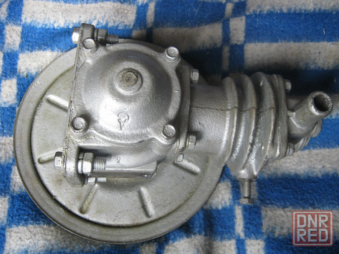 Компрессор из газ-66 Донецк - изображение 7