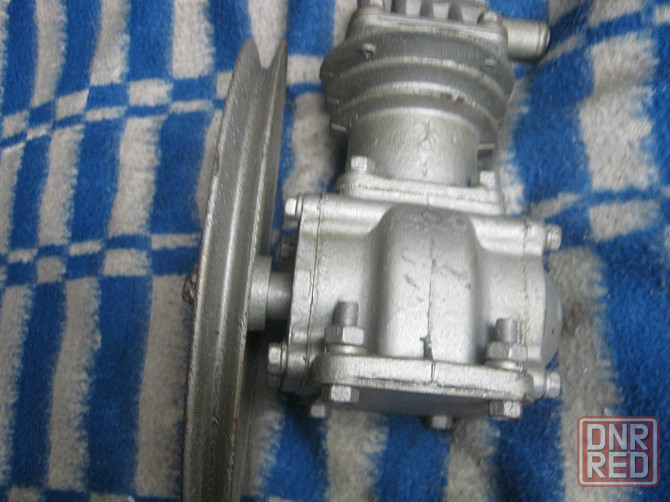 Компрессор из газ-66 Донецк - изображение 4