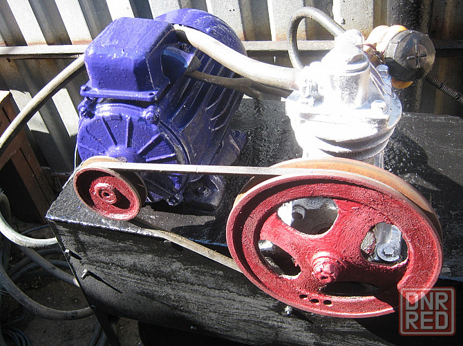 Компрессор из газ-66 Донецк - изображение 1