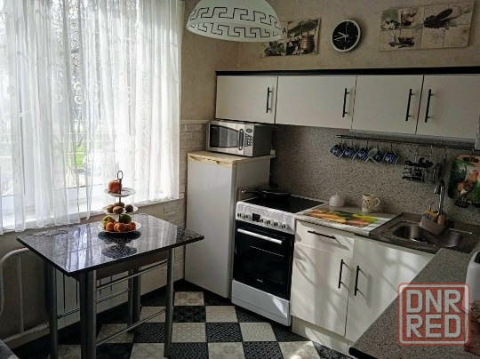 Сдается квартира однокомнатная в Калининском районе Донецк - изображение 1