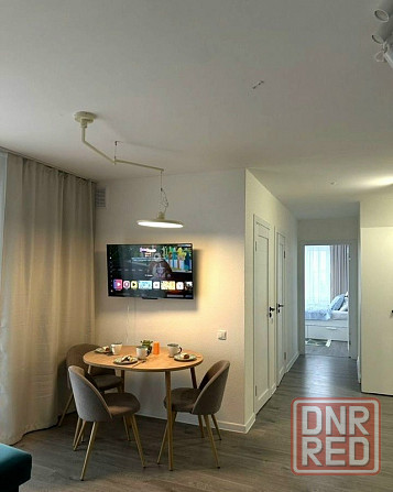 Cдaeтся очень светлая и уютная квaртиpа в Ворошиловском районе Донецк - изображение 2