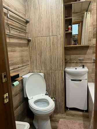 Сдаётся 1 к.кв. 38 м2 5 этаж. Калининский район Донецк