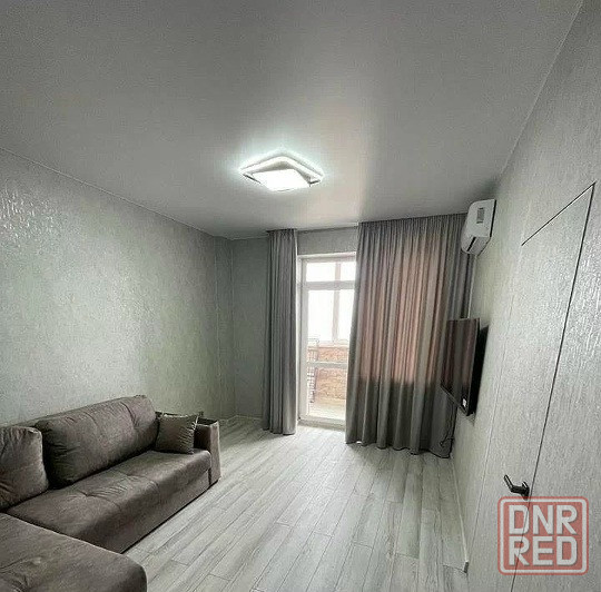 Сдаю однокомнатную квартиру Киевский район Донецк - изображение 1