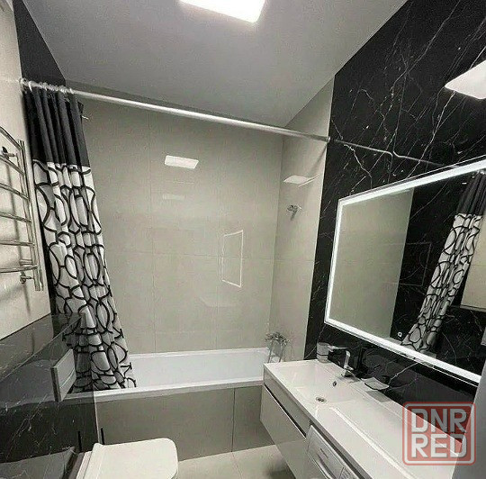 Сдаю однокомнатную квартиру Киевский район Донецк - изображение 4