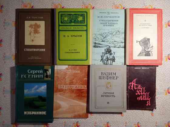 Книги Поэзия Донецк