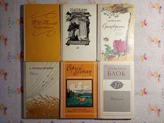 Книги Поэзия Донецк