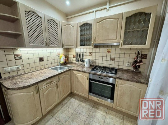 Сдаю 1-комнатную квартиру в Ленинском районе Донецк - изображение 4