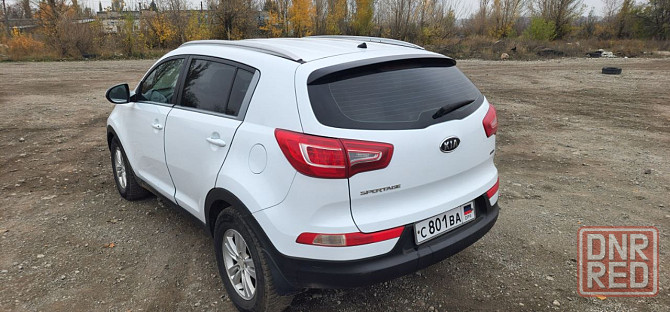 Продам KIA SPORTAGE Макеевка - изображение 6