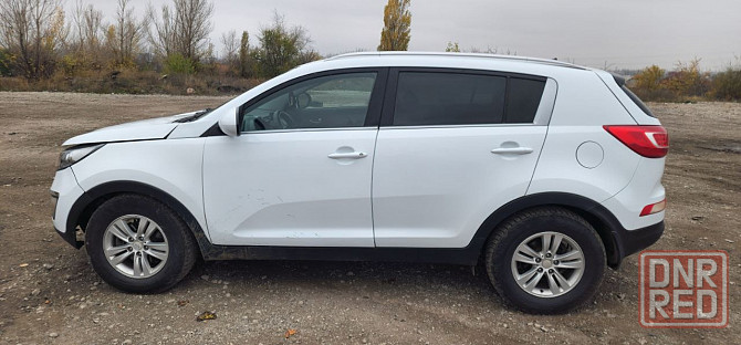 Продам KIA SPORTAGE Макеевка - изображение 2
