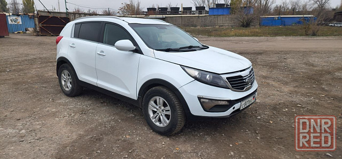 Продам KIA SPORTAGE Макеевка - изображение 4