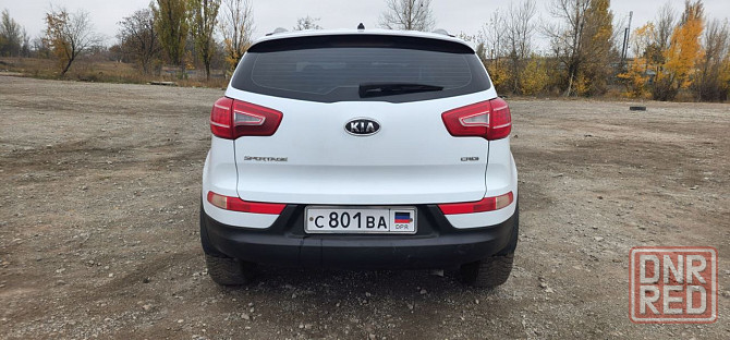 Продам KIA SPORTAGE Макеевка - изображение 7
