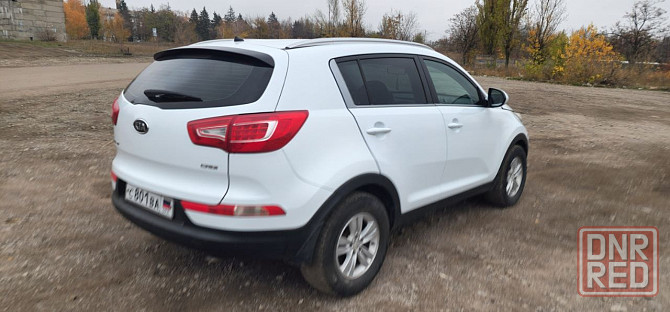 Продам KIA SPORTAGE Макеевка - изображение 5