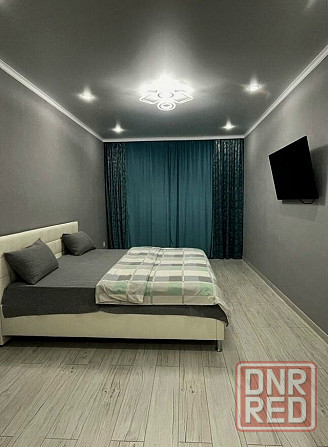 Сдам просторную и комфортную однокомнатную квартиру в Ленинском районе Донецк - изображение 1