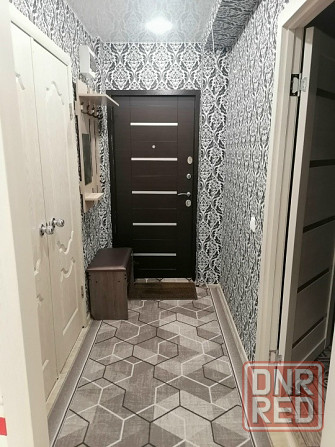 Сдается: Однокомнатная квартира Ворошиловском районе Донецк - изображение 5