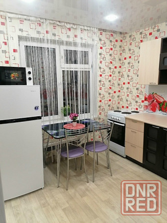 Сдается: Однокомнатная квартира Ворошиловском районе Донецк - изображение 4