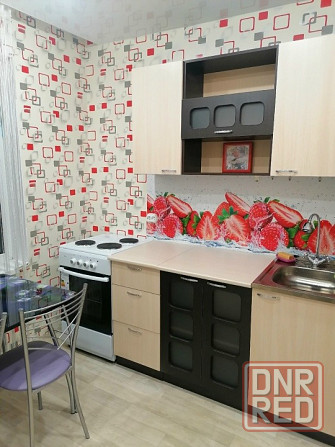 Сдается: Однокомнатная квартира Ворошиловском районе Донецк - изображение 1