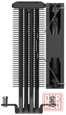 Кулер Pccooler Paladin Ex400 Argb Plus (арт-8761) Донецк - изображение 3