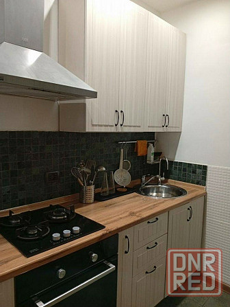 Сдается 1-комнатная квартира в Ворошиловском районе Донецк - изображение 1