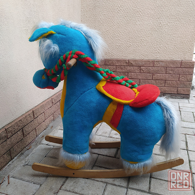 Лошадка-качалка Донецк - изображение 1