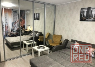 Сдается однокомнатная квартира в Киевском районе Донецк - изображение 4