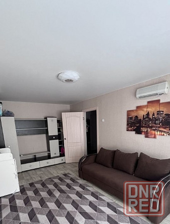 Сдаю однокомнатную квартиру Калининский район Донецк - изображение 1