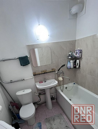 Сдаю однокомнатную квартиру Калининский район Донецк - изображение 5