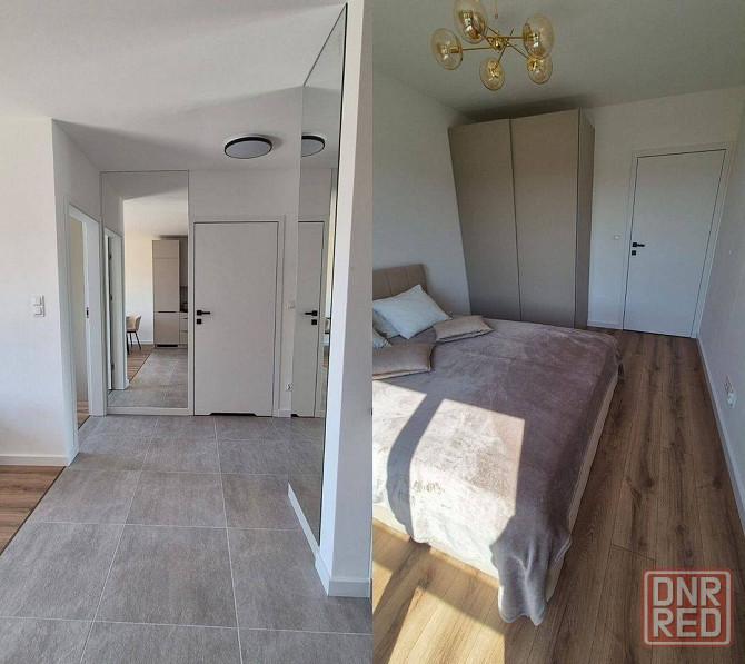 Сдается двухкомнатная квартира в Калининском районе, ориентир Марии Ульяновой Донецк - изображение 4