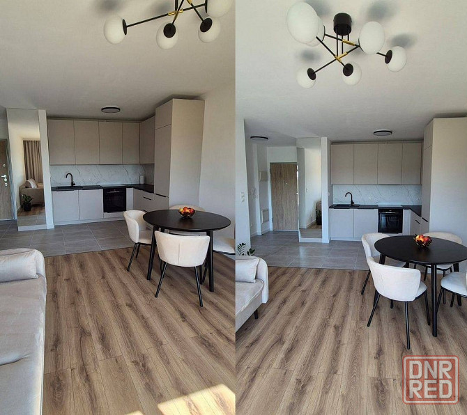 Сдается двухкомнатная квартира в Калининском районе, ориентир Марии Ульяновой Донецк - изображение 3