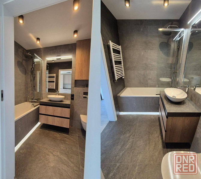 Сдается двухкомнатная квартира в Калининском районе, ориентир Марии Ульяновой Донецк - изображение 2