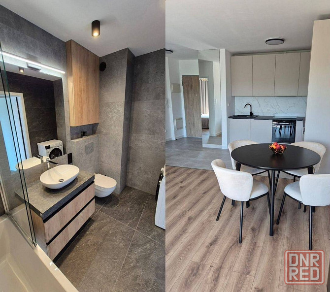 Сдается двухкомнатная квартира в Калининском районе, ориентир Марии Ульяновой Донецк - изображение 1