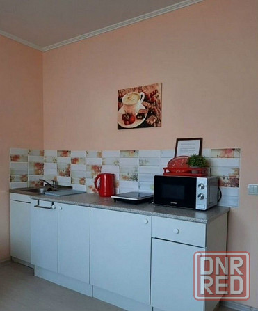 Сдам в аренду комфортную 1-комнатную квартиру Ленинский район Донецк - изображение 4