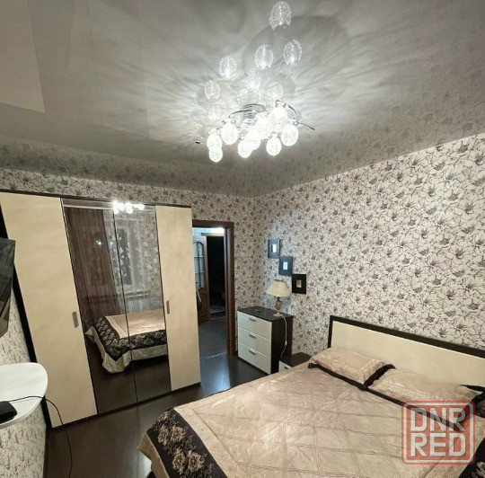 Сдам комфортную и просторную 1- комнатную квартиру в Ворошиловском районе Донецк - изображение 1