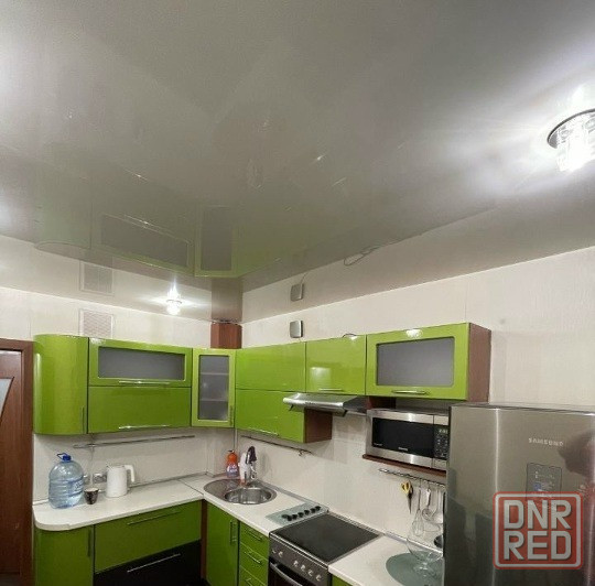 Сдам комфортную и просторную 1- комнатную квартиру в Ворошиловском районе Донецк - изображение 3