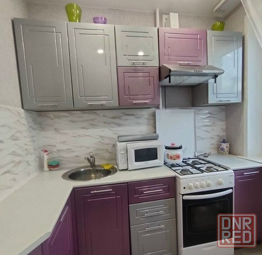 Сдаю двухкомнатную квартиру Ворошиловский район Донецк - изображение 3