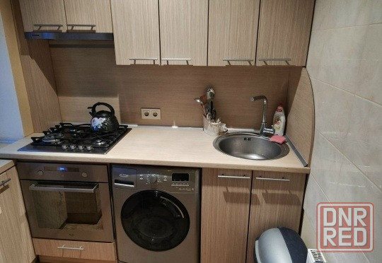 Сдается однокoмнатная квaртира в Ворошиловском районе Донецк - изображение 2