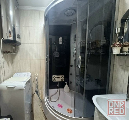 Сдаю однокомнатную квартиру Ворошиловский район Донецк - изображение 5