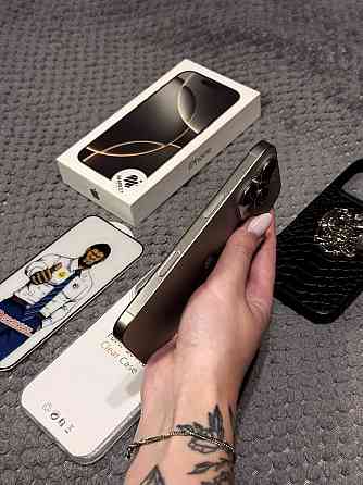 Продам iPhone 16 Pro Горловка