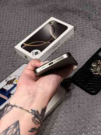 Продам iPhone 16 Pro Горловка