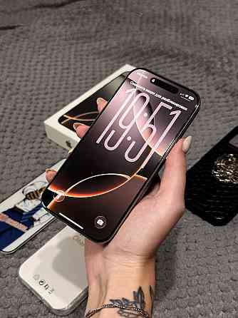 Продам iPhone 16 Pro Горловка